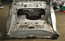 Часть кузова Kia Rio 2017 715034YC00 QB G4FC, задний
