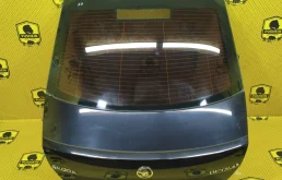 Крышка багажника Skoda Octavia 2013 5E5827023B A7 CJSA