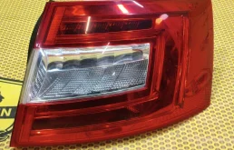 Фонарь в крыло Skoda Octavia 2014 5E5945112A A7 CJSA, задний правый