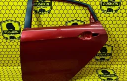 Дверь KIA Rio 2014 770034Y000 QB G4FC, задняя левая