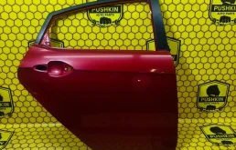 Дверь KIA Rio 2014 770044Y000 QB G4FC, задняя правая