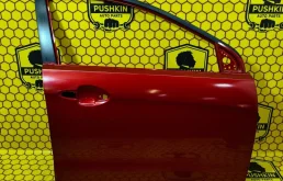 Дверь KIA Rio 2014 760044Y000 QB G4FC, передняя правая