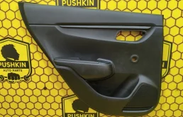 Обшивка двери Kia Rio 2021 83307H0000ENW FB G4FG, задняя левая