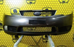 Бампер Kia Cerato 2010 865111M000 TD G4FC, передний
