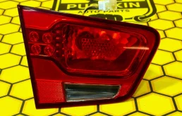 Фонарь крышки багажника Kia Cerato 2010 924031M020 TD G4FC, левый