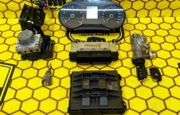 Комплект зажигания Volkswagen Polo 2019 04E906057CK601 MK2 CWVA