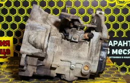 МКПП Volkswagen Passat 2006 0A4300045F 3C5 BXE