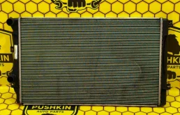 Радиатор основной Volkswagen Passat 2006 1K0121253AA 3C5 BXE