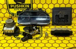 Комплект зажигания Skoda Rapid 2021 04E906057CE NK6 CWVB