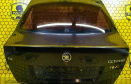 Крышка багажника Skoda Octavia 2012 1Z5827025 A5 CDAB