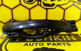 Ручка двери наружная Skoda Octavia 2012 3B0837207G A5 CDAB, передняя правая