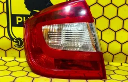 Фонарь в крыло Skoda Rapid 2014 5JH945111 NH3 CAXA, задний левый