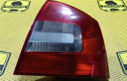 Фонарь в крыло Skoda Octavia 2012 1Z5945112B A5 CDAB, задний правый