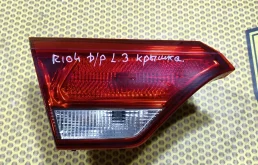 Фонарь крышки багажника Kia Rio 2019 92403H0000 FB G4FG, задний левый