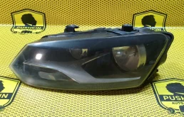 Фара галоген Volkswagen Polo 2018 6R1941007F MK2 CWVB, передняя левая