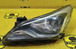 Левая фара для Hyundai Solaris 1 рестайлинг 2014-2017