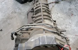 АКПП Коробка Автомат полный привод 5HP19 FAR 2.8 AUDI Ауди