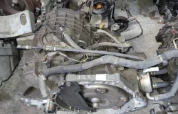 Вариатор toyota тойота 3zrfe 3zrfae 2.0 рав rav 4 полный привод