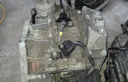 АКПП Коробка Автомат передний привод 09G HTQ VOLKSWAGEN PASSAT B6 2.0 FSI ФОЛЬКСВАГЕН