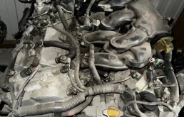 Двигатель Toyota Тойота Lexus Лексус 2.5 4GR FSE 4GRFSE