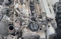 Двигатель CAV CAVA Volkswagen Tiguan CAV CAVA