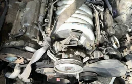 Двигатель APS 2.4 AUDI АУДИ