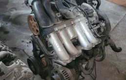 Двигатель AGN Audi A3 1.8 ауди