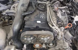 Двигатель BKP 2.0 TDI Volkswagen Фольксваген passat b6 пассат б6