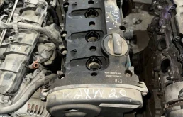 Двигатель AXW Volkswagen Passat AXW 2.0 fsi