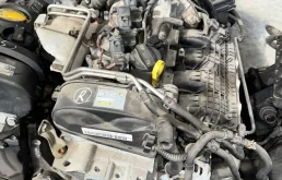 Двигатель CJZ CJZA 1.2 TSI Фольксваген Volkswagen