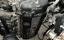 Двигатель M52B20TU 206S4 BMW 3 серия M52B20 M52