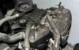 Двигатель BMW БМВ N52 N52B25 AE N52B25AE 2.5