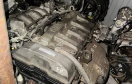 Двигатель FP de FPDE 1.8 Мазда Mazda 626