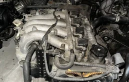 Двигатель 4g93 GDI 1.8 Mitsubishi Митсубиси