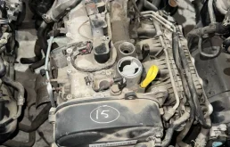 Двигатель CZC 1.4 Tsi Volkswagen Фольксваген