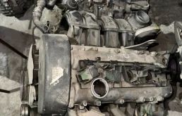 Двигатель 1.4 BBY Ауди Audi Volkswagen Фольксваген Skoda Шкода