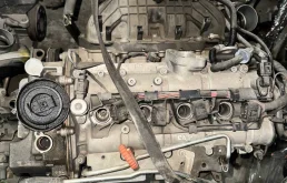 Двигатель CAX CAXA 1.4 TSI Audi Ауди Volkswagen фольксваген
