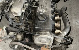Двигатель G4EA 1.3 Hyundai Хендай