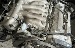Двигатель 2.5 G6BV HYUNDAI Хендай Kia Киа