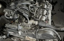 Двигатель 3MZ FE 3MZFE 3.3 Toyota Тойота Lexus Лексус