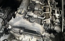 Двигатель L3 VE L3VE 2.3 Мазда Mazda