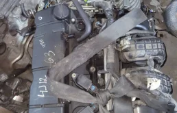 Двигатель Mitsubishi Митсубиси 4J12 2.4