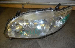 ФАРА Toyota Corolla 2006-2010 8117012A60 X, передняя левая
