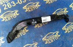 КРОНШТЕЙН БАМПЕРА BMW 1 серия 2007-2011 51127058517 E81, задний левый