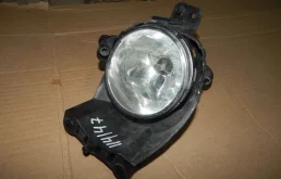 Фара противотуманная Chevrolet Aveo 2011-2020 95416887 2 F16D4, передняя левая