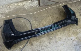 БАМПЕР ЗАДНИЙ Honda Civic 2005-2009 71501SMGE00ZD 8, задний