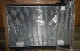 РАДИАТОР ОХЛАЖДЕНИЯ Infiniti FX35 2002-2006 NS0009FX35 1
