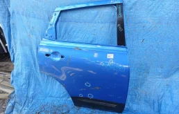 ДВЕРЬ Nissan Qashqai 2006-2010 H2152JD0M0 1, задняя правая