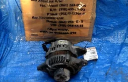 Генератор Mitsubishi Colt 2002-2012 MN183798 Z30 4A91