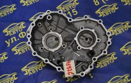 КРЫШКА ЗАДНЯЯ АКПП CVT Mitsubishi Lancer 2007-2010 JF011E X 4B11, передняя